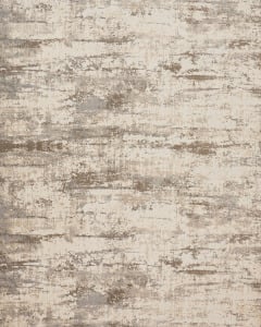 Parker 3719F Ivory/Brown Area Rug