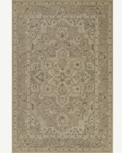 Pasha PSH-1 Taupe Area Rug