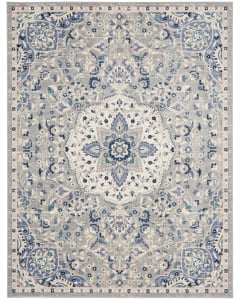 Passion PSN22 Grey/Beige Area Rug
