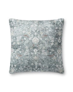 PCJ0007 Grey 18"x18" Pillow
