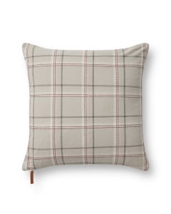 PCJ0009 Beige/Multi 18"x18" Pillow