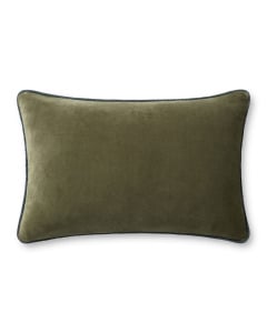 PCJ0020 Green 16"x26" Pillow