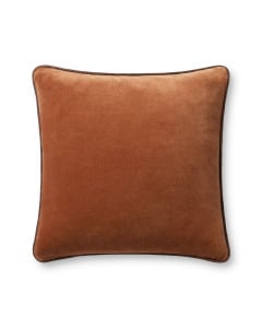 PCJ0020 Rust 18"x18" Pillow