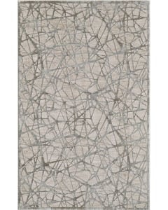 Peyton 4002 Beige Abstract Area Rug
