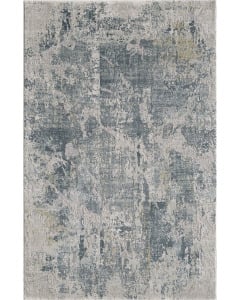 Peyton 4004 Grey Blue Palette Area Rug