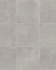 Portfolio Dove Grey Matte Colorbody Porcelain 24x24 Tile