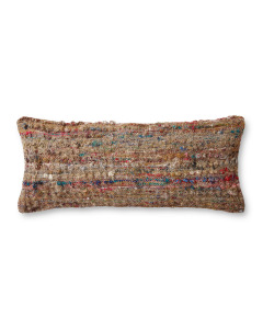 PLL0071 Multi 13"x35" Lumbar Pillow