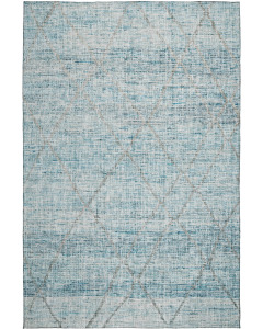 Portico PO1 Teal Area Rug
