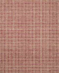 Polly POL-03 Berry/Natural Area Rug