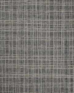 Polly POL-11 Graphite/Pebble Area Rug