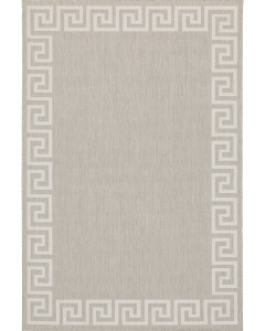 Portofino 6560d Grey/Ivory Area Rug