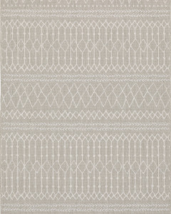 Portofino 670h Grey/Ivory Area Rug
