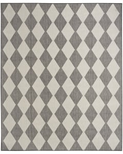 Positano POS04 Charcoal Area Rug