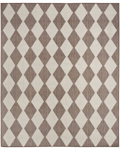 Positano POS04 Natural Area Rug