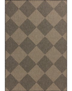 Providence PRC-04 Graphite/Sand Area Rug