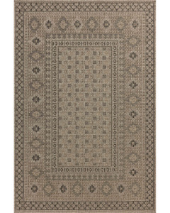 Providence PRC-07 Dove/Charcoal Area Rug