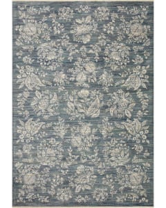 Provence PRO-06 Indigo Area Rug