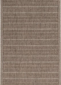 Provo 5762 Mocha Izteca Area Rug