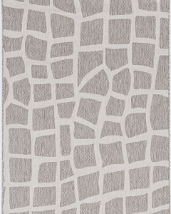 Provo 5768 Ivory/Grey Bedrock Area Rug