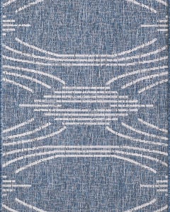 Provo 5781 Blue Contempo Area Rug