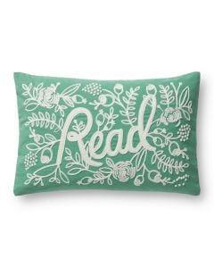 PRP0001 Sage 13" x 21" Lumbar Pillow