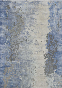 Prismatic PRS17 Denim Area Rug