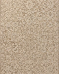 Prudence PRU-01 Clay/Ivory Area Rug