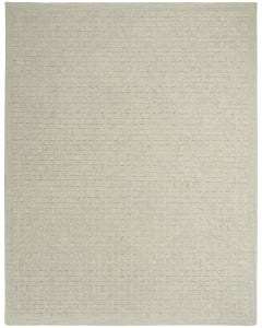 Pure Grids PGR01 Light Blue Area Rug