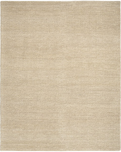 Pure Knots KNT01 Beige Area Rug