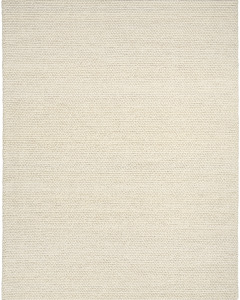 Pure Knots KNT01 Ivory Area Rug