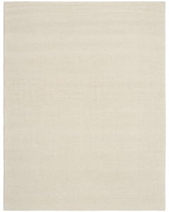 Pure Rows ROW01 Ivory Area Rug