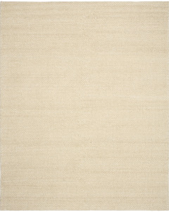 Pure Rows ROW01 Ivory Beige Area Rug