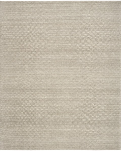 Pure Rows ROW01 Ivory Grey Area Rug