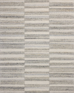 Rae RAE-02 Stone/Ivory Area Rug