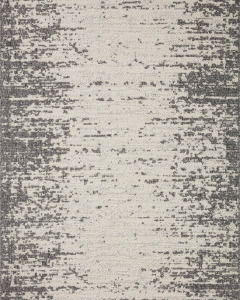 Rainier RAI-01 Ivory/Grey Area Rug