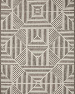 Rainier RAI-03 Natural/Ivory Area Rug