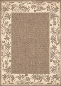 Recife Island Retreat Beige/Natural Area Rug