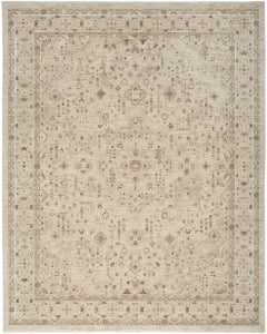 Retreat RET02 Beige Area Rug