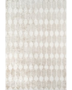 Retro RET-4 Taupe Area Rug
