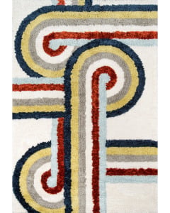 Retro RET-5 Multi Area Rug