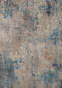 Tryst Marseille Blue Area Rug