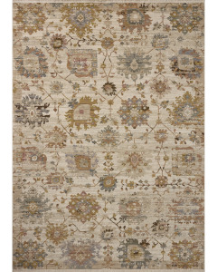 Loloi Pace PAC-04 Natural/Multi 12x15 Area Rug