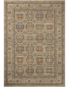 Reign REN-04 Dove/Multi Area Rug