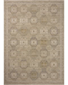 Reign REN-04 Linen/Lilac Area Rug