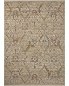 Reign REN-06 Fog/Multi Area Rug
