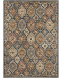 Reign REN-12 Blue/Multi Area Rug
