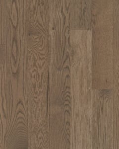 Natural Forest White Oak Tree Top 3 1/4" Solid Hardwood