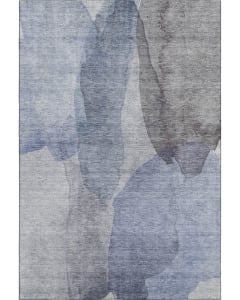 Ravenna RN12 Blue Area Rug