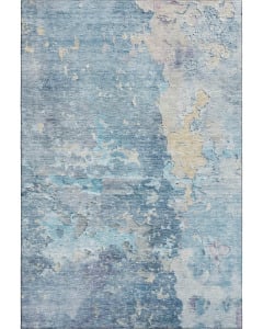 Ravenna RN3 Blue Area Rug