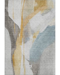 Ravenna RN7 Gold Area Rug